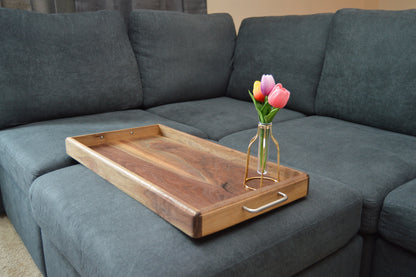 Walnut Serving Tray