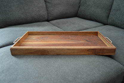 Walnut Serving Tray