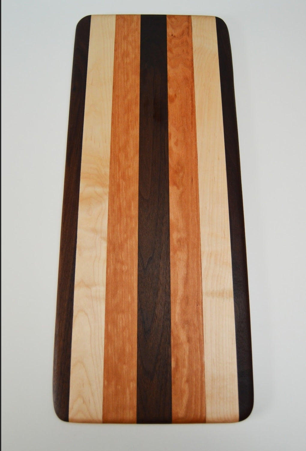 Mixed Hardwood Cutting Board