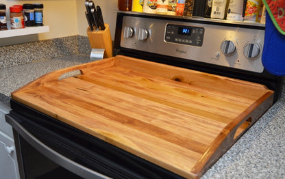 Noodle Board Stove Cover