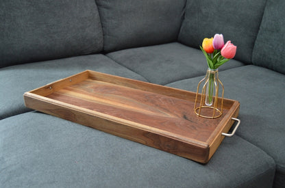 Walnut Serving Tray